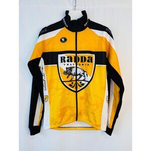 NWT Radda Trattoria Long Sleeve Cycling Jersey Men's Sz XXL